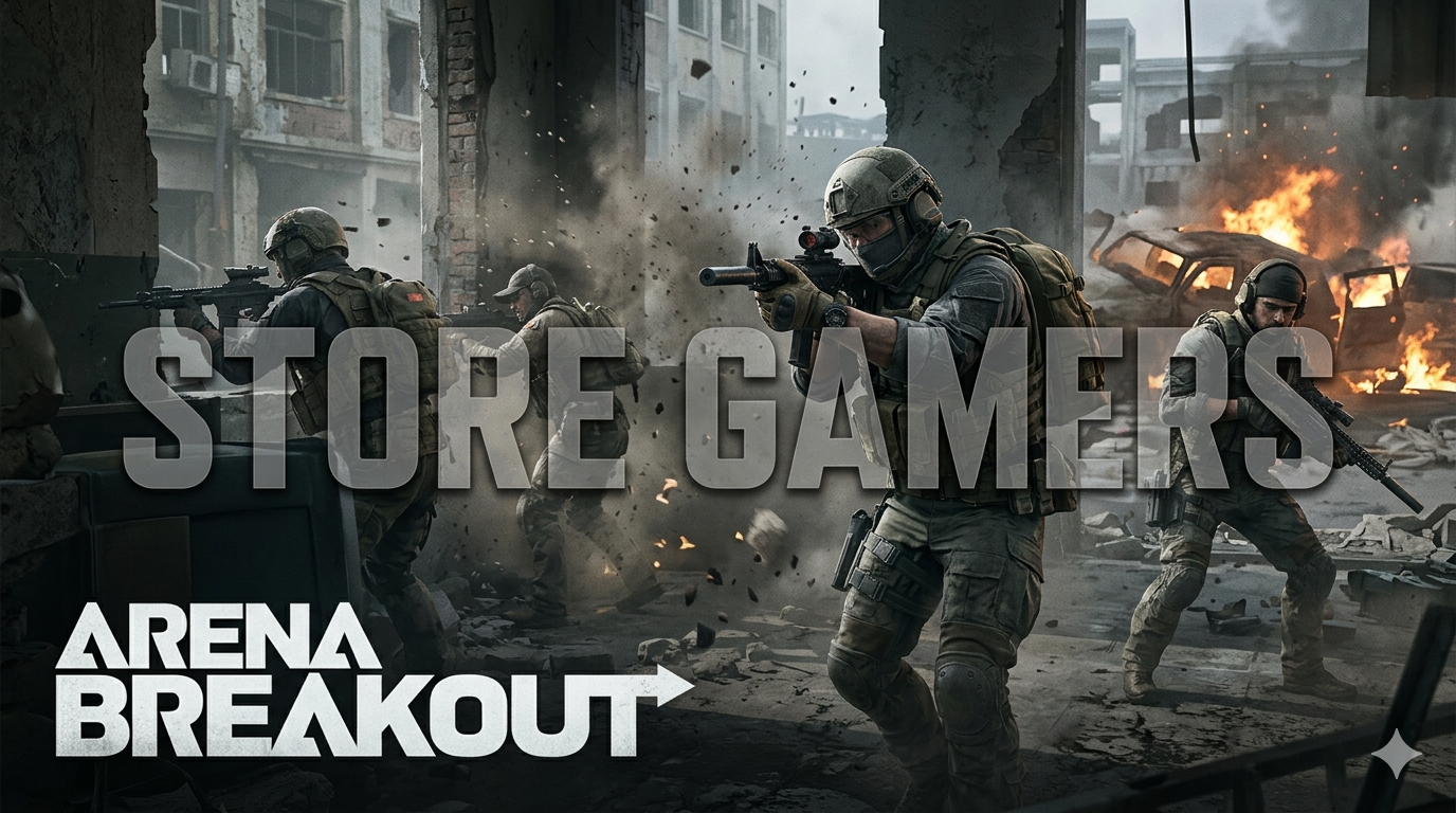 ARENA BREAKOUT