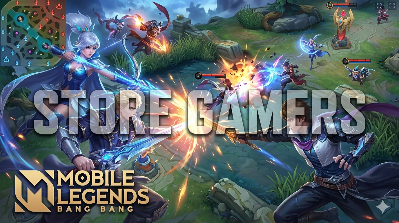 MOBILE LEGEND BANG BANG