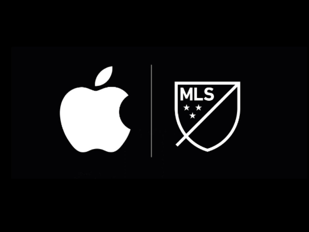 APPLE TV +MLS