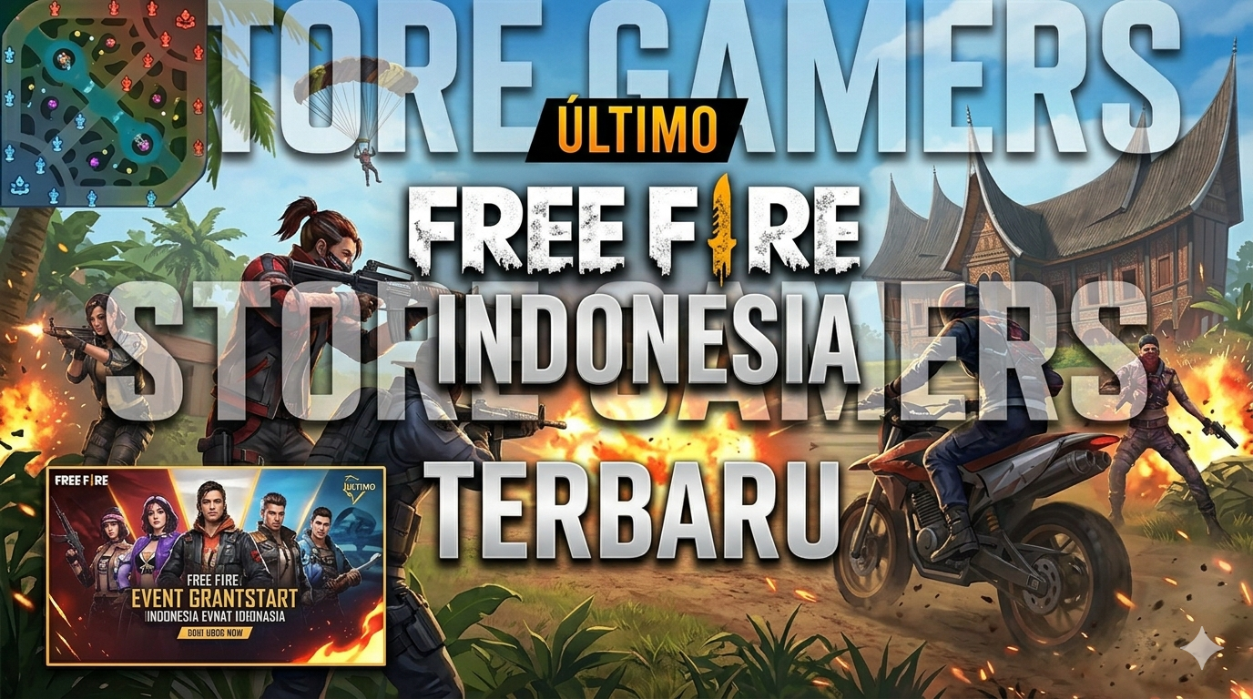 FREE FIRE INDONESIA