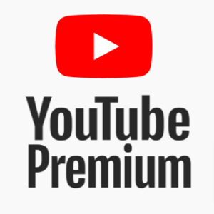 YOUTUBE PREMIUM