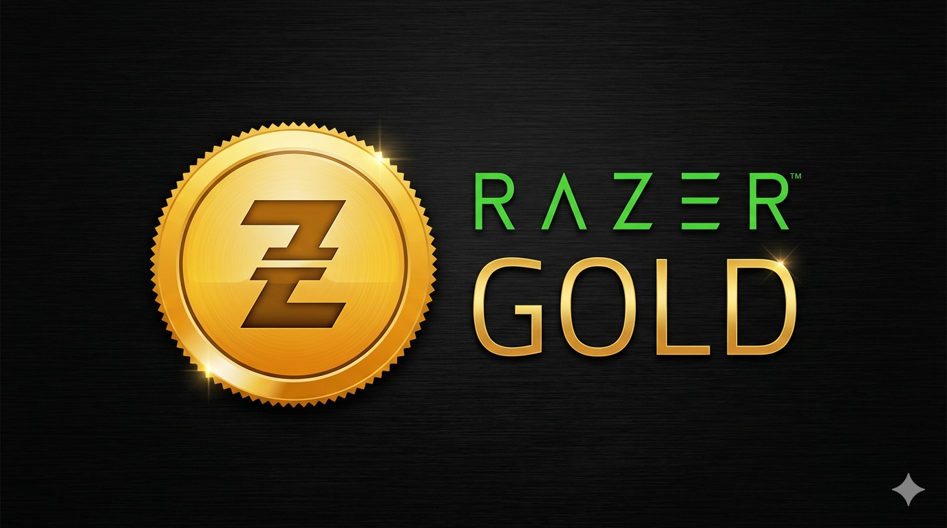 RAZER GOLD (GLOBAL)